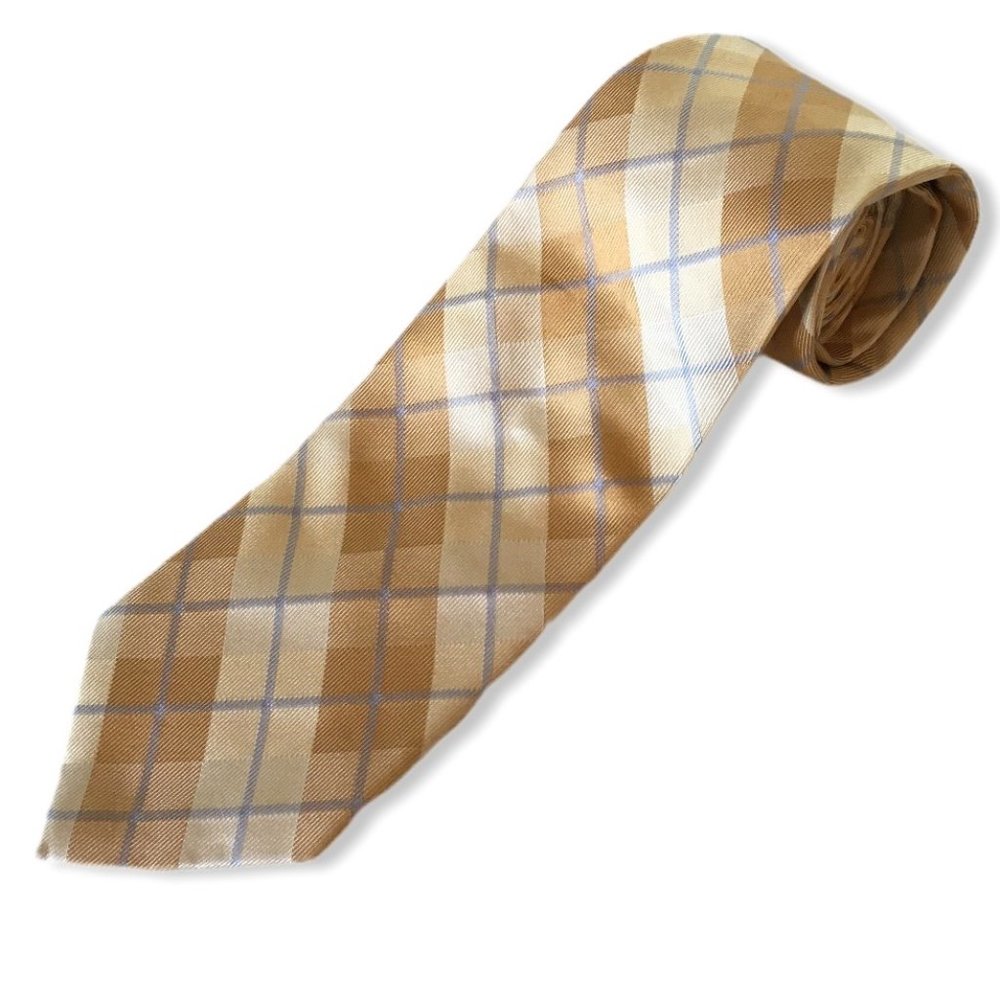 U.S. Polo Assn.| Men's Tie Cream Beige Color